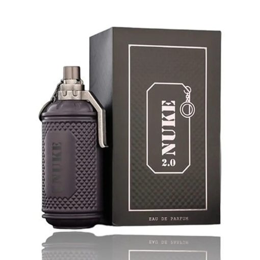 NUKE 2.0 Fragance world perfume Hombre 100ml - Image 2