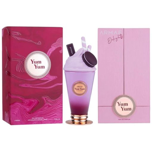 YUM YUM Armaf perfume MUJER 100ml - Image 4