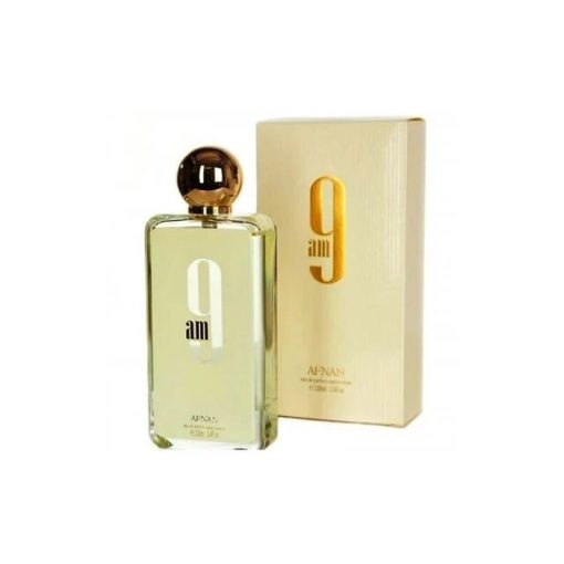 9 am Afnan perfume MUJER 100ml - Image 4