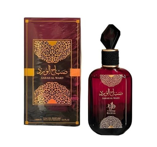 SABAH AL WARD Al wataniah perfume MUJER 100ml - Image 2