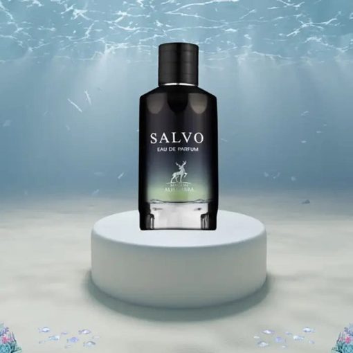 SALVO Maison alhambra perfume Hombre 100ml - Image 4