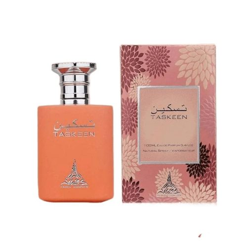 TASKEEN Paris corner perfume MUJER 100ml - Image 2