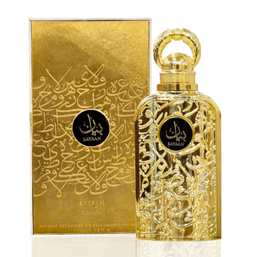 BAYAAN Lattafa perfume MUJER 100ml - Image 4