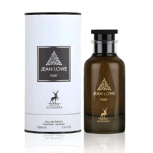 JEAN LOWE NOIR Maison alhambra perfume HOMBRE 100ml - Image 2