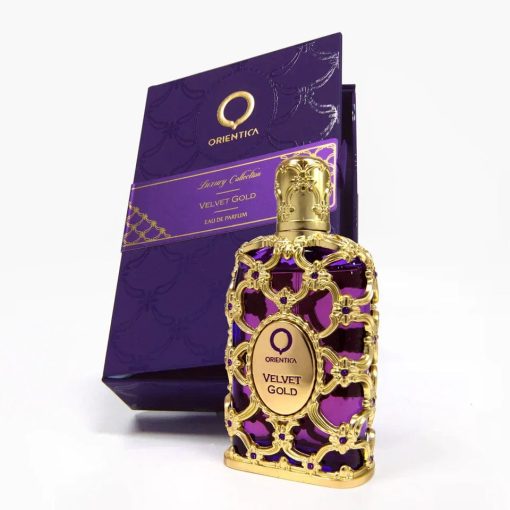 VELVET GOLD Orientica perfume MUJER 100ml - Image 3