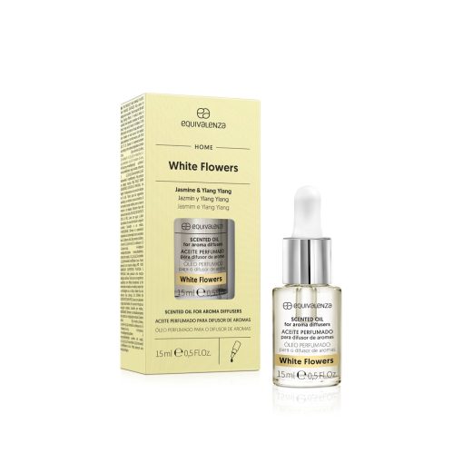 Aceite perfumado hidrosoluble White Flowers (Jazmín e Ylang-Ylang)