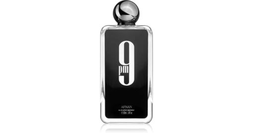 9 pm Afnan perfume HOMBRE 100ml - Image 4