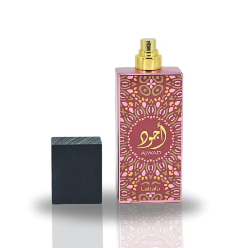 AJWAD PINK TO PINK Lattafa perfume MUJER 60ml - Image 3