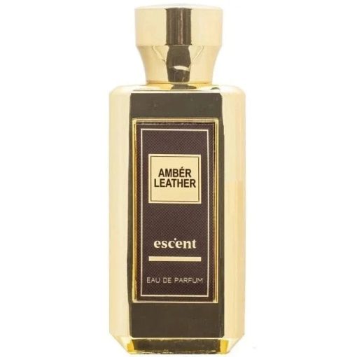 AMBÉR LEATHER escént perfume para hombre 100 ml - Image 2