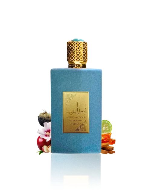 AMEER AL ARAB IMPERIUM Asdaaf perfume para Hombre 100ml - Image 3