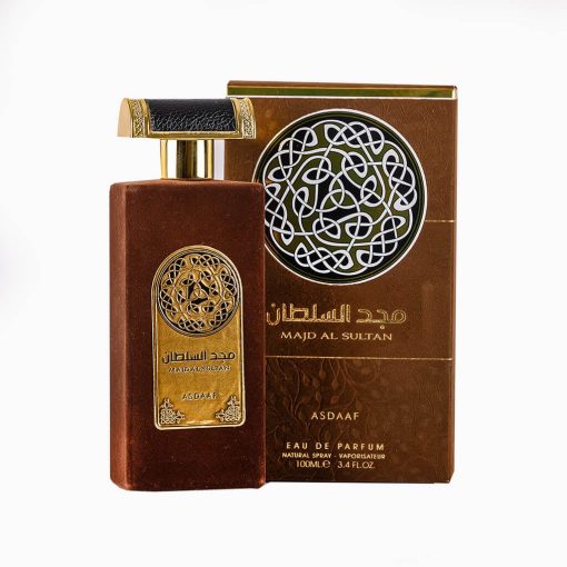 MAJD AL SULTAN Asdaaf perfume HOMBRE 100ml - Image 2