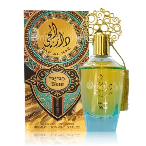 DAR AL HAE Ard al Zaafaran perfume MUJER 100ml - Image 2