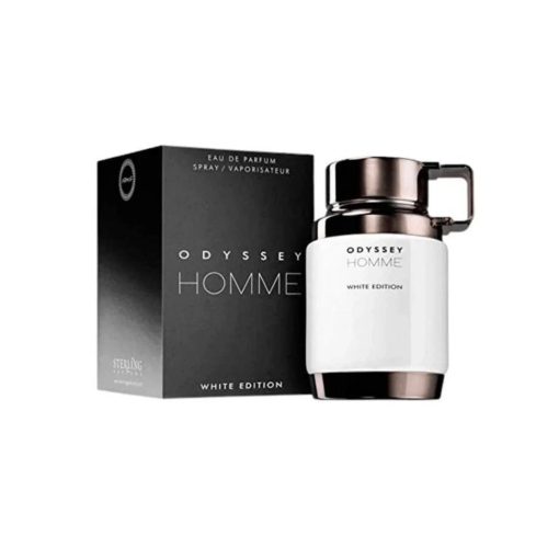 ODYSSEY HOMME WHITE EDITION Armaf perfume HOMBRE 100ml - Imagen 2