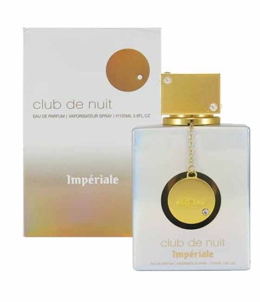 CLUB DE NUIT IMPERIALE Armaf perfume para MUJER 105ml - Image 5