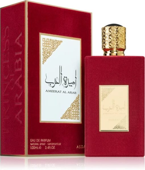 AMEERAT AL ARAB Asdaaf perfume para mujer 100ml - Image 2