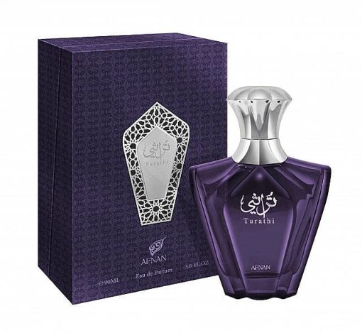 TURATHI Afnan perfume HOMBRE 90ml - Image 2