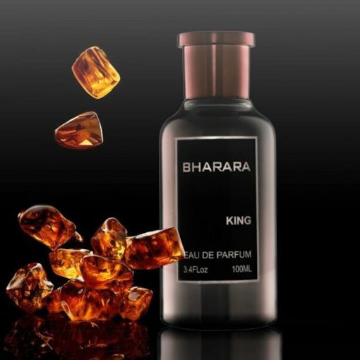 BHARARA KING perfume HOMBRE 100ml - Image 4