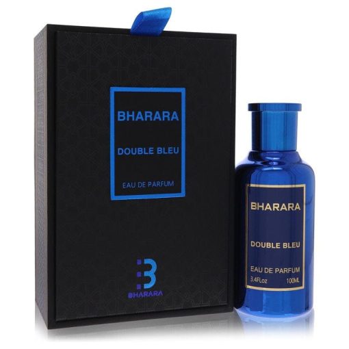 BHARARA DOUBLE BLEU perfume HOMBRE 100ml - Imagen 2