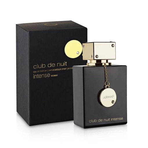 CLUB DE NUIT Intense Armaf perfume para MUJER 105ml - Image 4