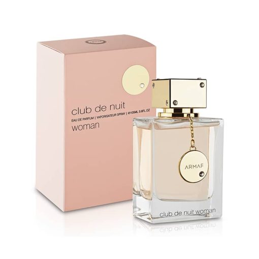 CLUB DE NUIT Armaf perfume para MUJER 105ml - Image 2