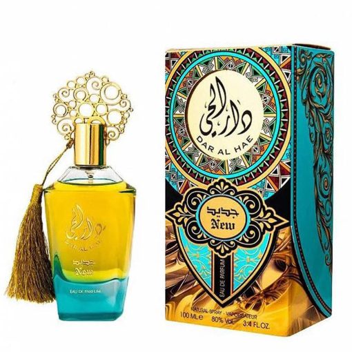 DAR AL HAE Ard al Zaafaran perfume MUJER 100ml - Image 3