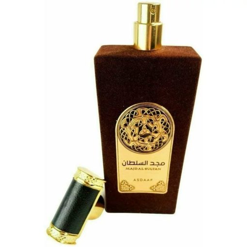 MAJD AL SULTAN Asdaaf perfume HOMBRE 100ml - Image 3