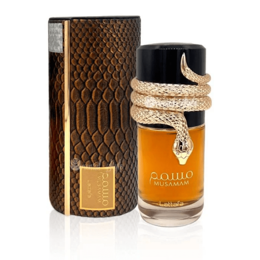 MUSAMAM Lattafa perfume HOMBRE 100ml - Image 2