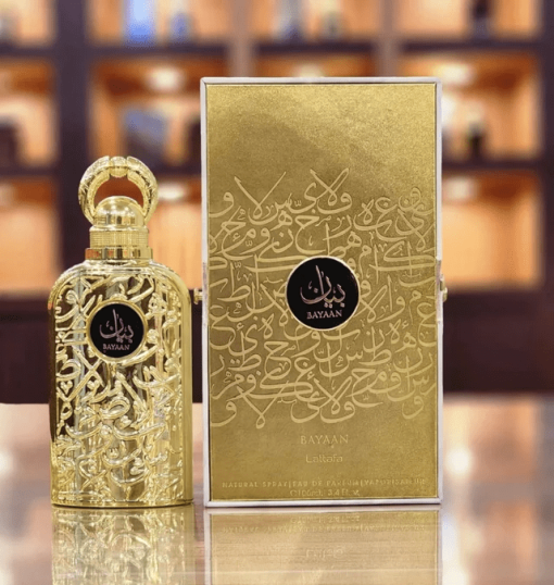 BAYAAN Lattafa perfume MUJER 100ml - Image 6