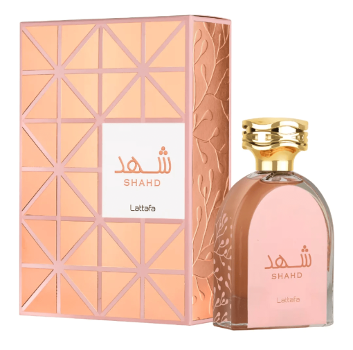 SHAHD Lattafa perfume MUJER 100ml - Image 2