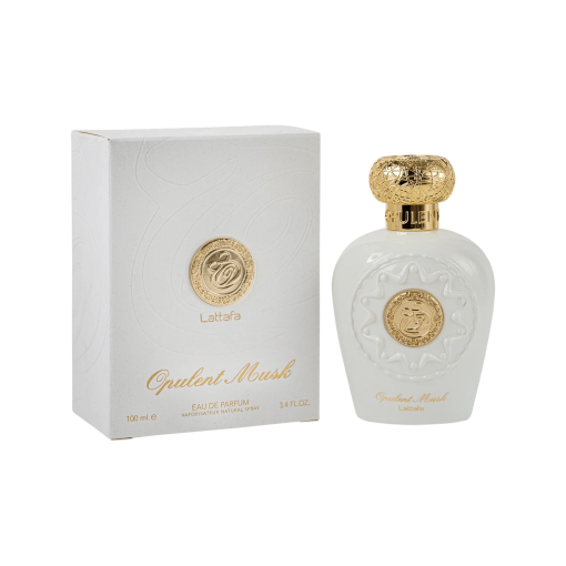 OPULENT MUSK Lattafa perfume MUJER 100ml - Image 3