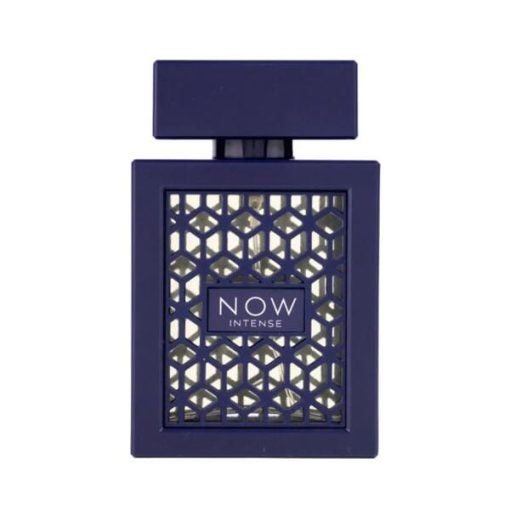 NOW INTENSE Rave Lattafa perfume Hombre 100ml