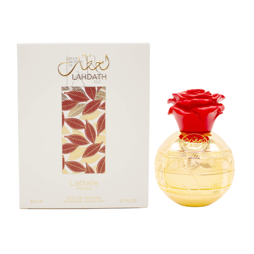 LAHDATH Lattafa perfume MUJER 80ml - Image 5