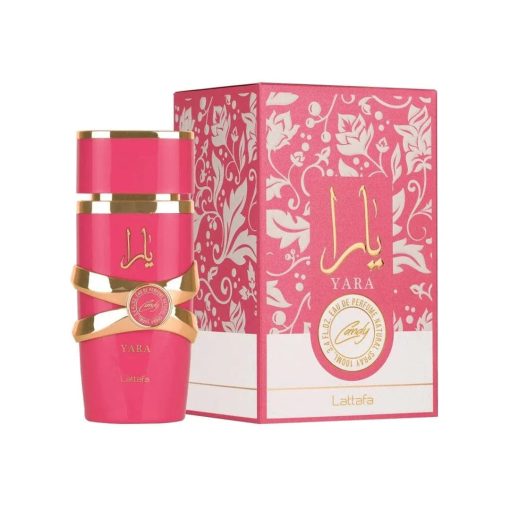 YARA CANDY Lataffa perfume MUJER 100ml - Image 2