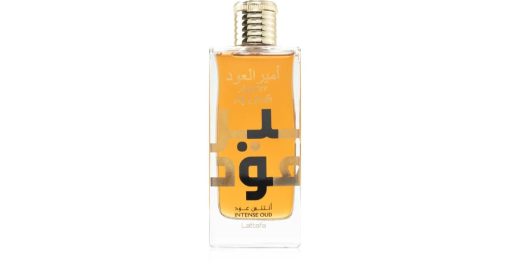 AMEER AL OUDH INTENSE OUD Lattafa perfume HOMBRE 100ml - Image 2