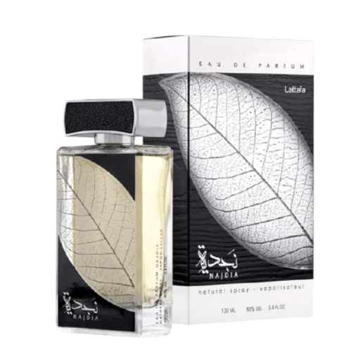 NAJDIA Lattafa perfume HOMBRE 100ml - Image 3