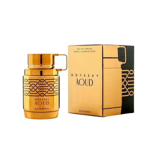 ODYSSEY AOUD Armaf perfume para hombres 100ml - Image 3