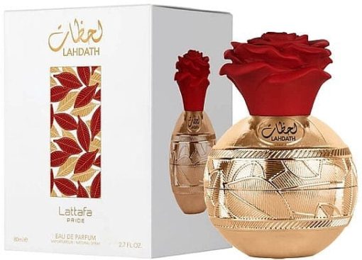 LAHDATH Lattafa perfume MUJER 80ml - Image 3