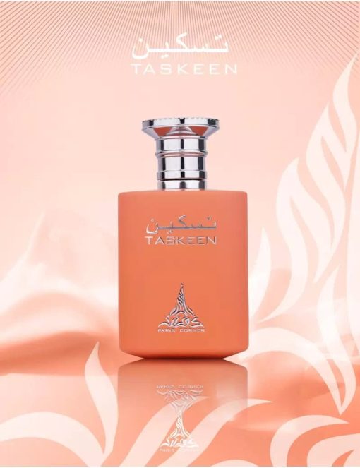 TASKEEN Paris corner perfume MUJER 100ml - Image 3