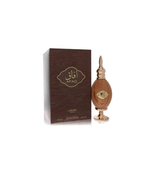 AFAQ GOLD Lattafa perfume MUJER 100ml - Image 2