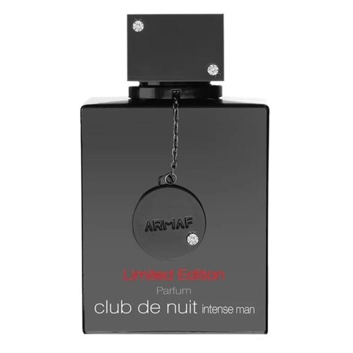 CLUB DE NUIT INTENSE MAN LIMITED EDITION PARFUM Armaf perfume HOMBRE 105ml