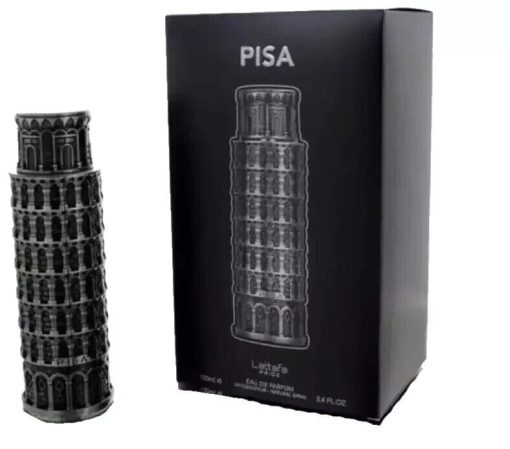 PISA Lattafa perfume HOMBRE 100ml - Image 4