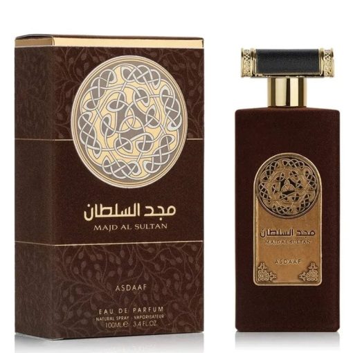 MAJD AL SULTAN Asdaaf perfume HOMBRE 100ml - Image 4