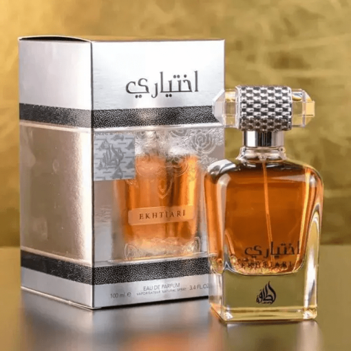 EKHTIARI Lattafa perfume MUJER 100ml - Image 4