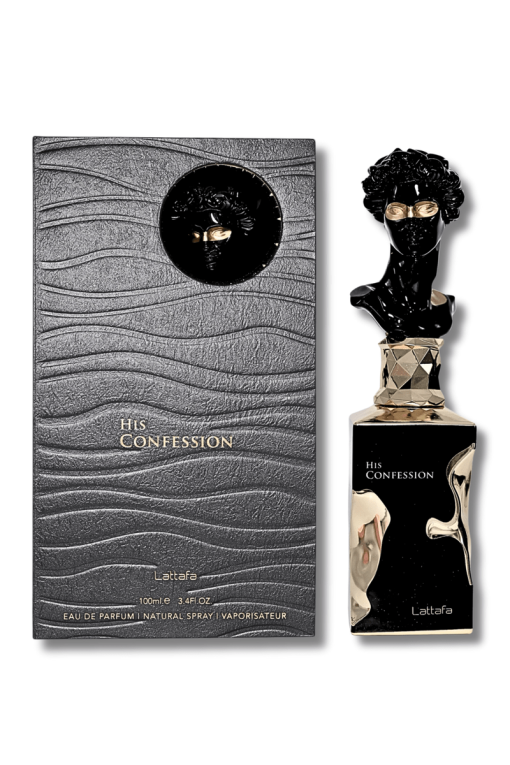 HIS CONFESSION Lattafa perfume HOMBRE 100ml - Image 2