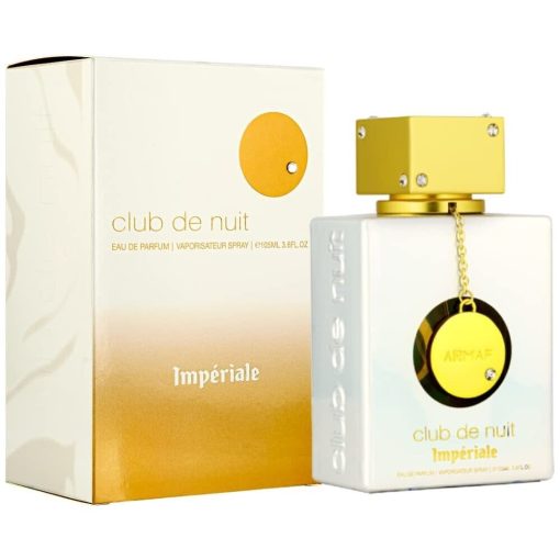 CLUB DE NUIT IMPERIALE Armaf perfume para MUJER 105ml - Image 4