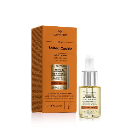 Aceite perfumado hidrosoluble Salted Cookie (Sal y Caramelo)