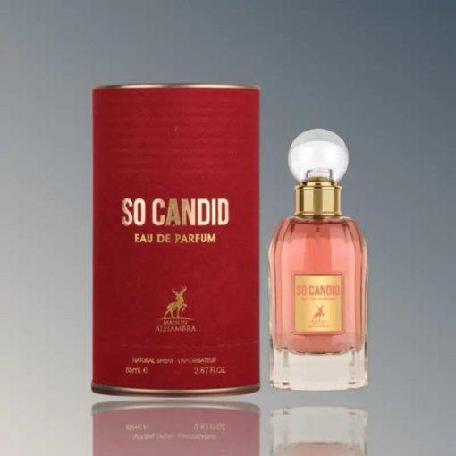 SO CANDID Mahison alhambra perfume MUJER 100ml - Image 3