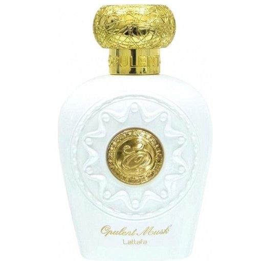 OPULENT MUSK Lattafa perfume MUJER 100ml - Image 2