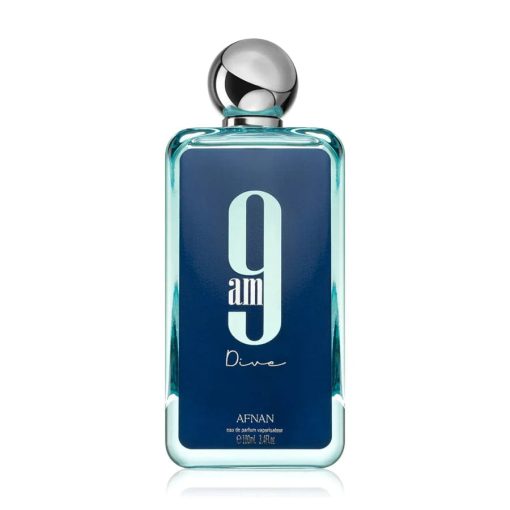 9 am dive Afnan perfume HOMBRE 100ml