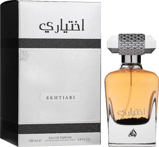 EKHTIARI Lattafa perfume MUJER 100ml - Image 3